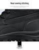Men's Plus Size Waterproof Combat & Hiking Boots - Wear-Resistant Outdoor High-Tops, Military Desert Off-Road Boots