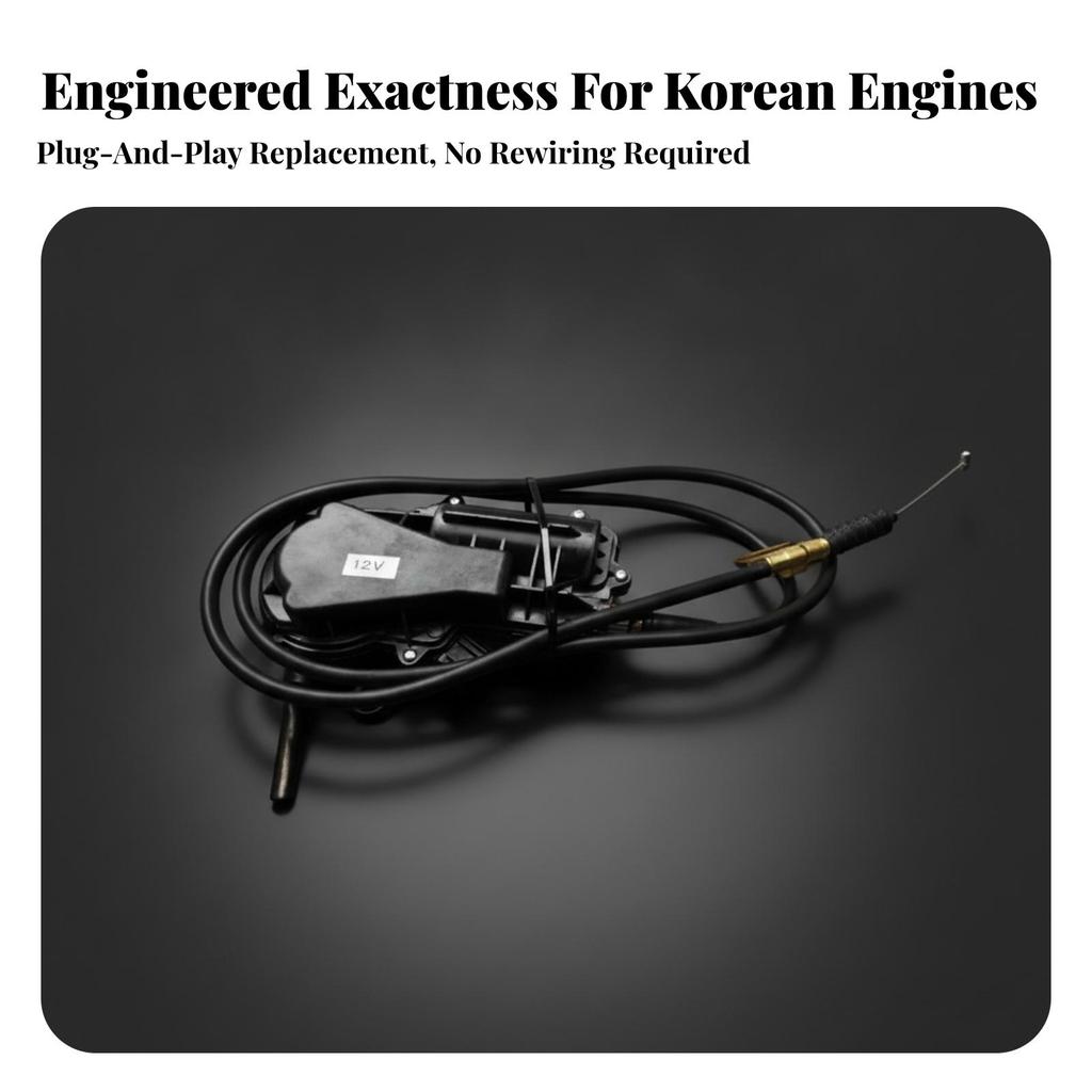 Stop Switch Assembly Sturdy Engine with Cable Reliable for Mechanics