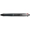 Pilot 4-color ballpoint pen Acroball 4 fine point black/red/blue/green (BKAB-45F-BK)