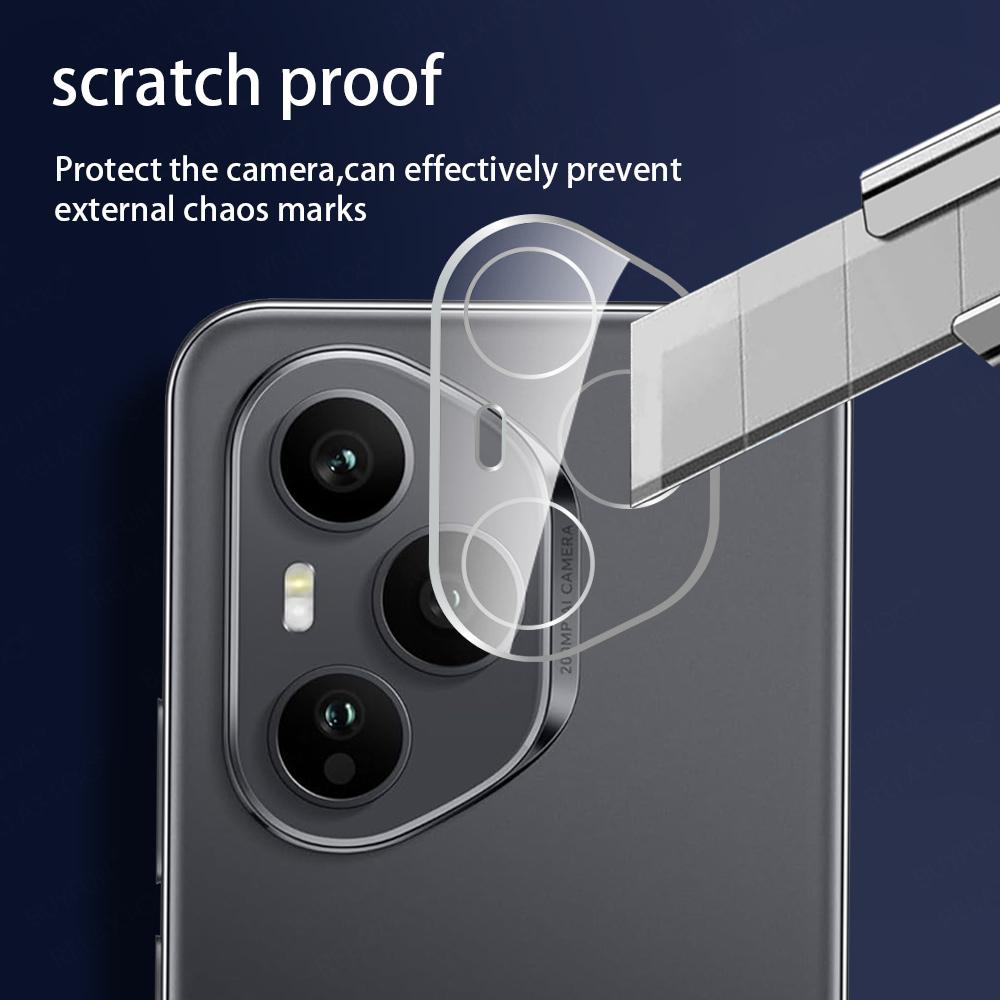 3D Tempered Glass Camera Cover For Honor 400 Pro Honor400 Lite 400Pro 400Lite Honor400Pro 5G Global Rear HD Lens Protector Film 4