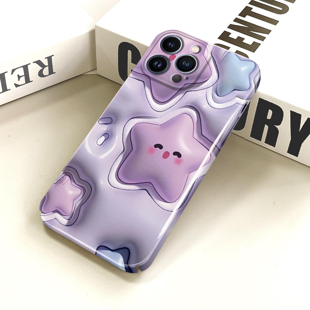 Carcasă de telefon all-inclusive cu film, design vestimentar, carcasă rigidă, acoperire completă pentru cameră, pentru iPhone, Samsung, Xiaomi, Poco, Redmi, Huawei, Honor