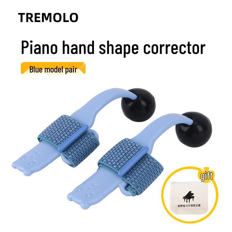 Piyano El Hareketi Düzeltme Topu: Çocuk Parmak Tutuş ve El Gücü Geliştirme Aracı