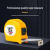 High-Precision Durable Steel Tape Measure - Drop-Proof, Wear-Resistant (3m, 5m, 7.5m, 10m)