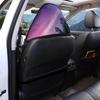 Universal Car Seat Towel Cover: Front Seat Protector for Gym, Workout, All Seasons - Fits Most Vehicles