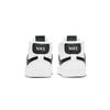 Nike Blazer 77 SE Mid Top Skateboard Shoes Black White Green Infant And Toddler DD1849-100