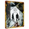 Linkin Park Meteora Okładka Albumu Niestandardowy Metalowy Znak Blaszany Wystrój Domu Plakat Zespołu Muzycznego Sztuka Ścienna