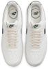 Кроссовки Nike Court Vision Low Next Nature белый/темно-синий