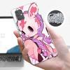 Cute Anime Girl INS Phone Case For Samsung Galaxy A52 A32 A22 A12 A51 A31 A50S A30S A20S A10S Note 20 Ultra 10 Plus S10 A72 A71