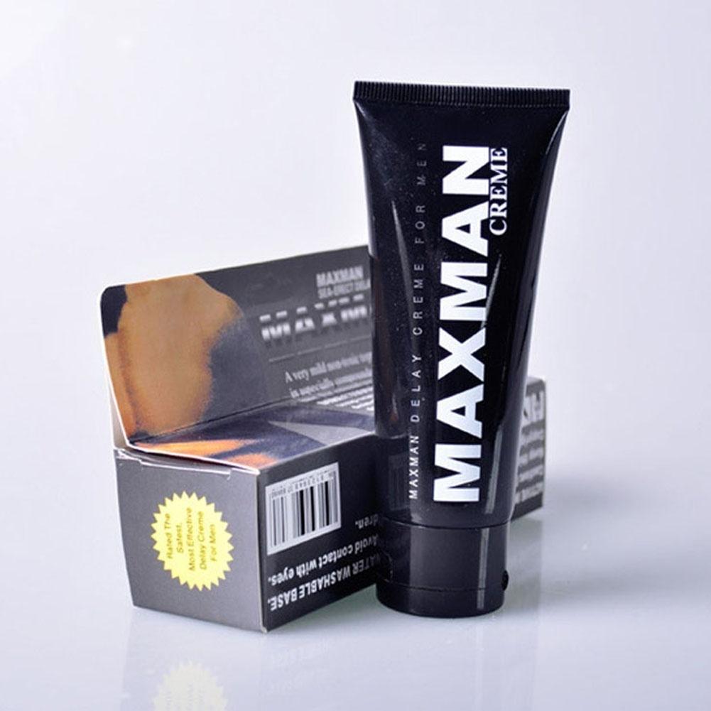 60ml Super Sex Product Delay Creme Male Lubricant Men Enlargement  Cream
