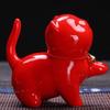 Cute Cat Incense Burner Holder Handmade Craft Desktop Ornament Incense Stick Holder  Temples