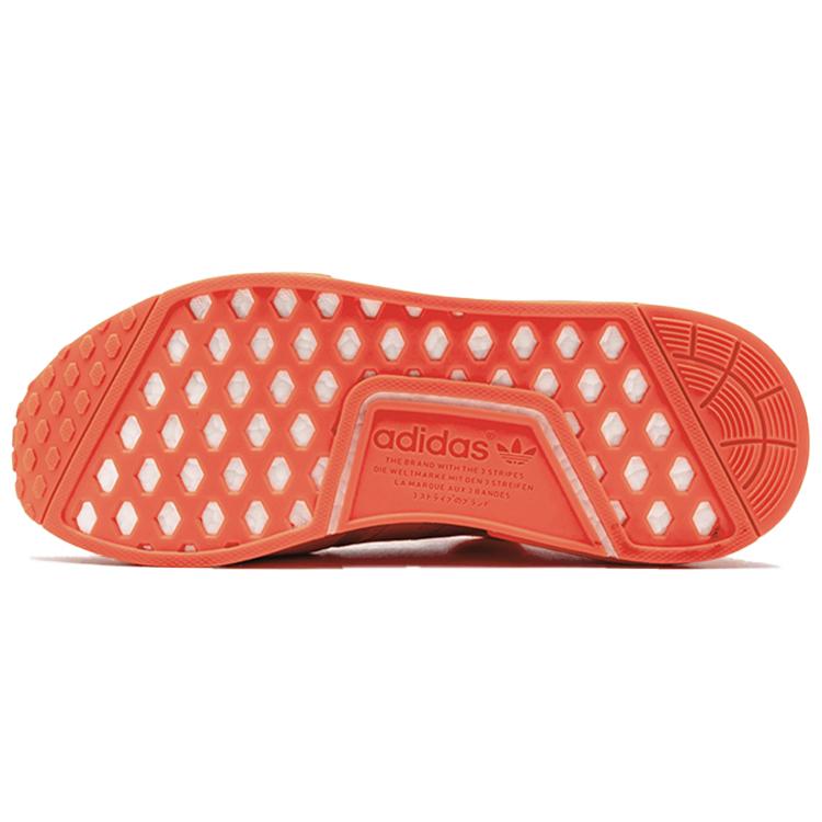Adidas NMD_R1 'Solar Red' S31507