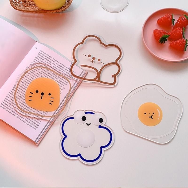 Smooth Drink Pad Heatproof Table Protectors Kitchen Accessory Heat Resistant Easy Cleaning Surfaces Cup Mat