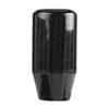 Car Modified Carbon Fiber Stand Head Manual Transmission Lever Knob Head Wave Stick Shift Knob