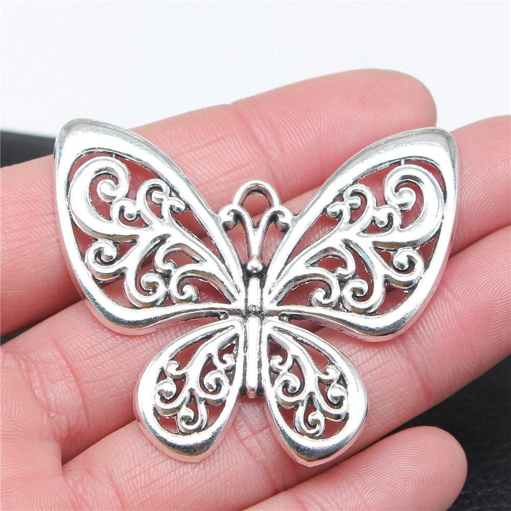 Big Butterfly Charms Pendant Women's Jewelry Massive Creative Things