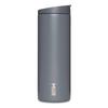 MiiR Flip Traveler 16 Oz Vacuum Flip Stainless Steel Insulated Tumbler for Hot and Cold Beverages - Double-Wall Insulated, Leak-Proof Lid, BPA-Free