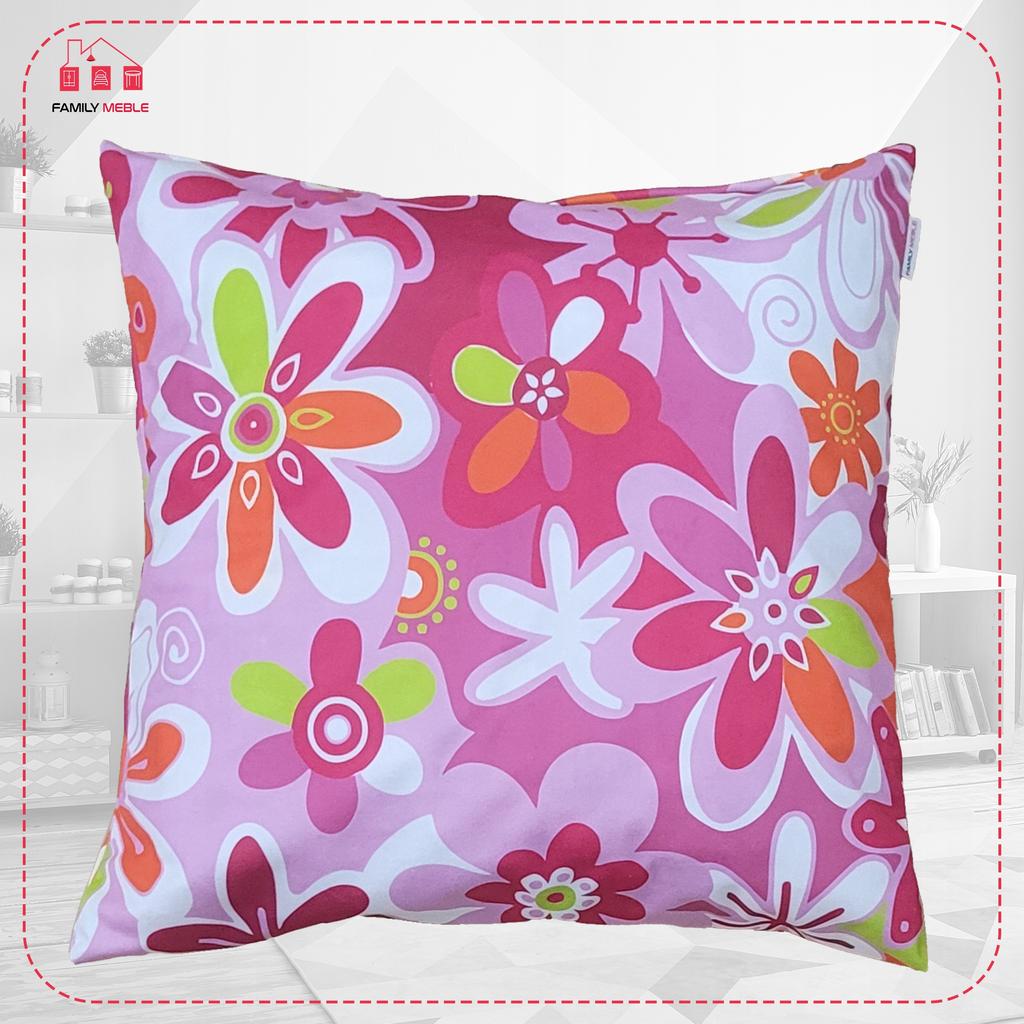Decorative Pillow, Removable, Decorative, 45 X 45 Cm, Family Furniture