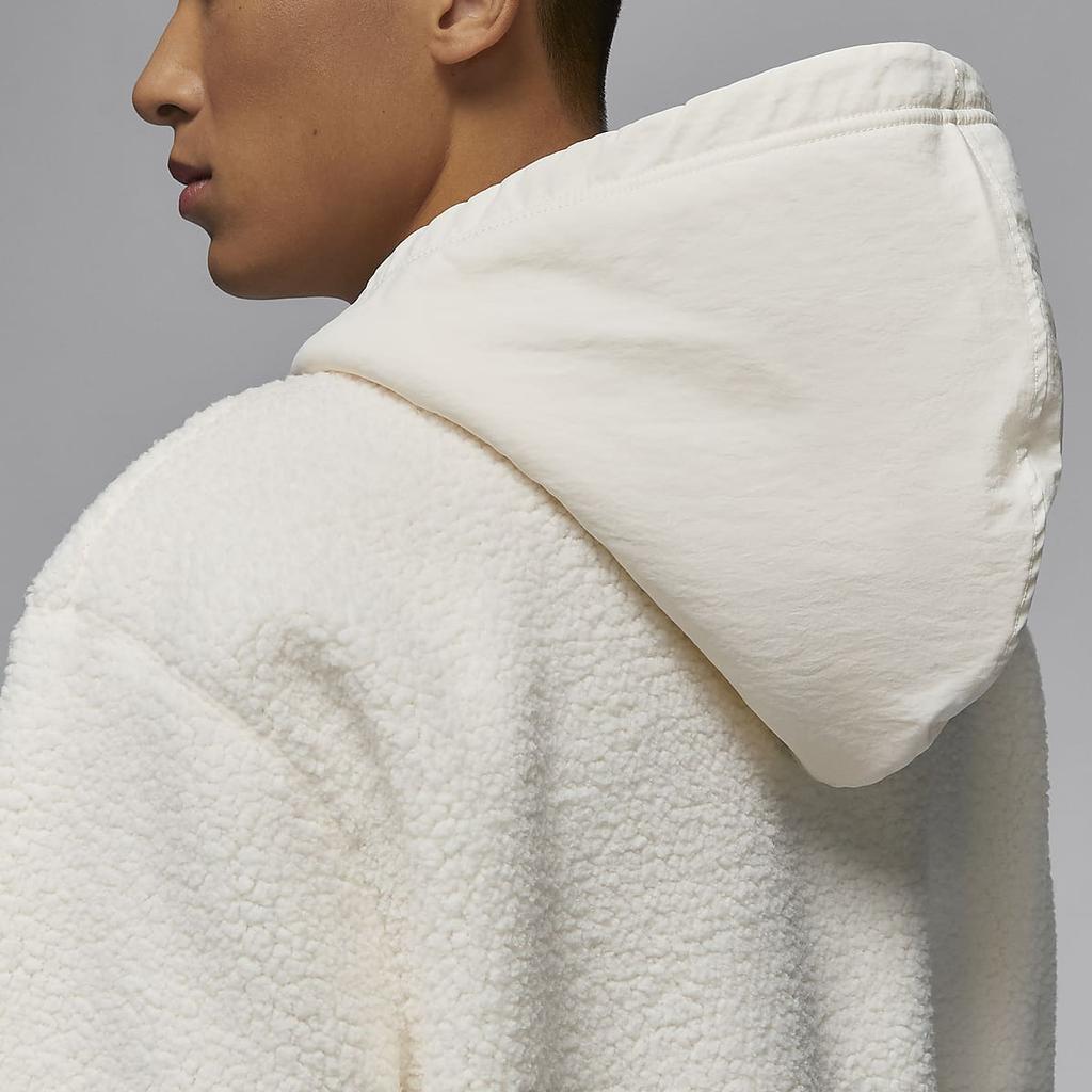 Jordan Flight Pullover Hoodie Men Hoodies Sail FV7453-133