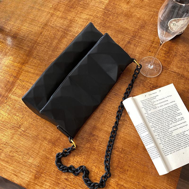 

Новая женская сумка кроссбоди, модная универсальная сумка через плечо чёрный