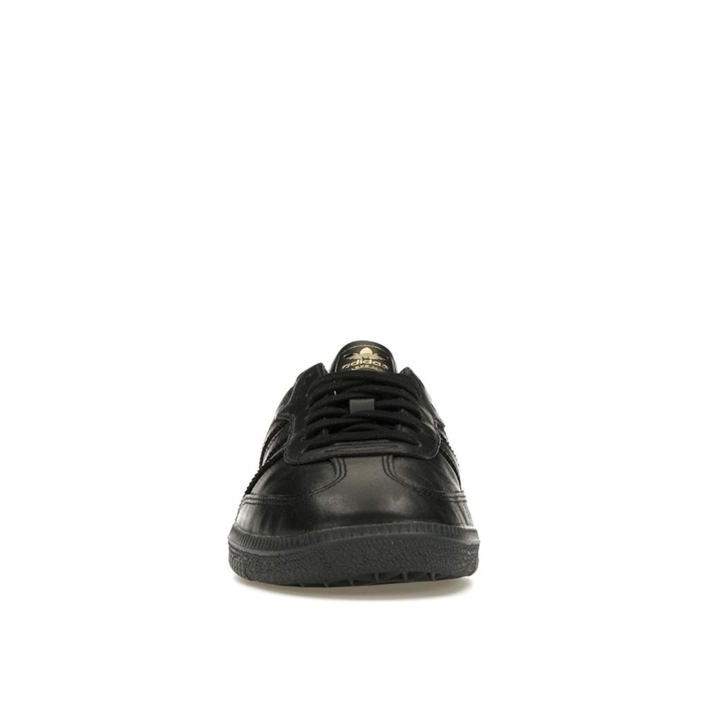 Adidas Samba Decon Black Gold Metallic Unisex Sneakers Core-Black IG6172