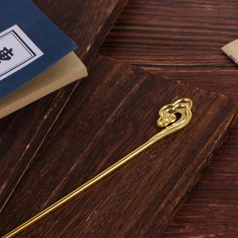 Hairpins Hair Clip Hairstyle Tools Women Hair Stick Cloud Shape Hanfu Hairpins Chinese Hair Fork