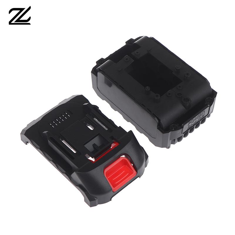 5/10Cell BL18650 Li-ion Battery Case With Type-C Charging Protection Circuit Board Shell Boxs BL18650 For Li-ion Battery Housing
