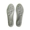 4D Cloud Technology Sports Insoles - Breathable, Odor-Resistant Arch Support for Men & Women