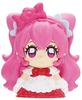 Bureau Bikkura Tamago Delicious Party PreCure Pretty Mascots of Bath Additives Bath Ball Mascots (Set 5)