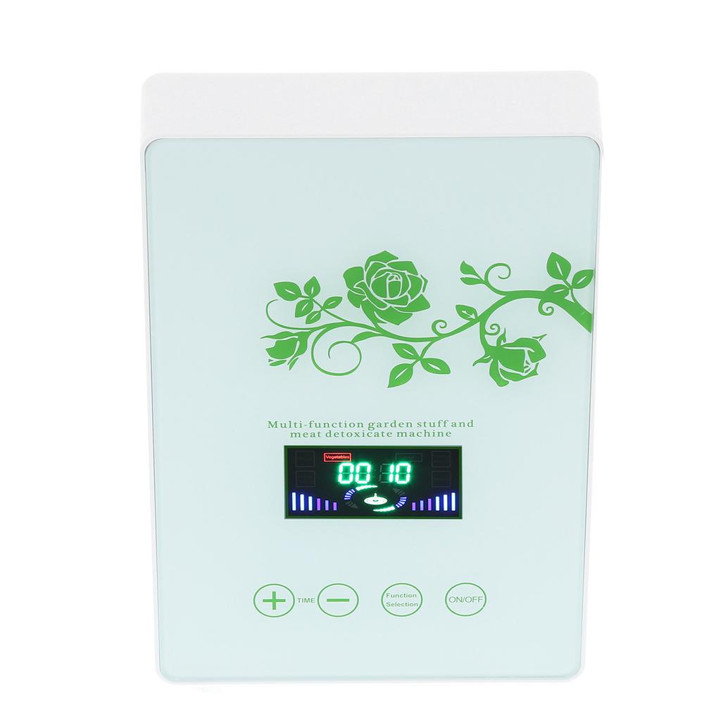 Multifunctional Fruit Vegetable Cleaning Machine Dissolving Pesticides Health Ozone Purifier for