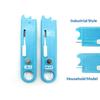 Compact Sewing Helper Anti-Piercing Needle Threader Magnetic Storage Ruler Magnifier Multi-Functional Sewing Accessories