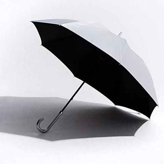 Waterfront long umbrella large complete shading heat shielding UV cut rate 99.9 BKUV160SH-SL