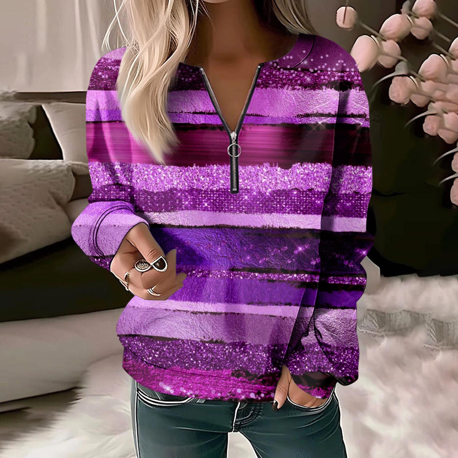 

Женская толстовка, пуловер, базовая четверть, молния, желтый, красный, синий, галстук, уличный топ с v-образным вырезом и длинными рукавами, повседневный осенний пуловер XXXL