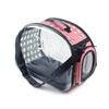 Portable Transparent Cat and Dog Backpack Carrier