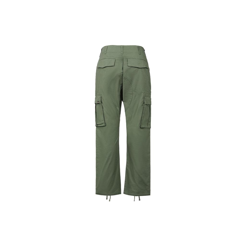 Nike Cargo Pants Men's Green Moderate CV4700-325