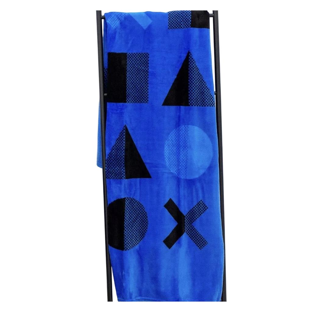 Playstation Fleece Dot Blanket