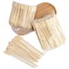 100 Mini Candied Hawthorn, Bamboo, Fruit, and Oden Skewers - Internet Celebrity Teppo Skewers