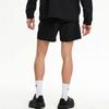 New Balance Nbnvf26201 Men Sports Essentials 4 Part 2 In 1 Woven Shorts  Black 