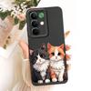 For Realme C85 Case RMX5253 New Fashion Candy Painted Cover Soft TPU Matte Phone Case For Realme C85 Pro C 85 RealmeC85 Pro Bags