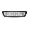 Front Mesh Grille Grill Auto Accessory Sleek 30744915 for Volvo S40 V50