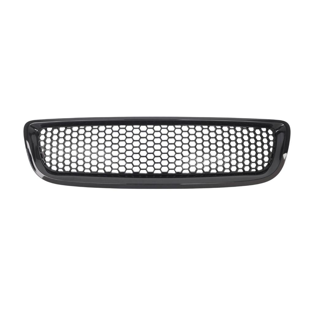 Front Mesh Grille Grill Auto Accessory Sleek 30744915 for Volvo S40 V50