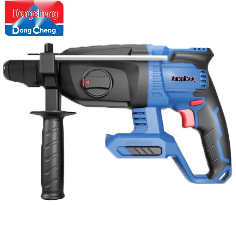 

Dongcheng Cordless Brushless Rotary Hammer (Bare Tool) CN plug (adapter included)