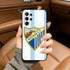 Coole M-Malaga -C-CF Handyhülle Für Samsung S25,S24,S21,S22,,Plus S23,S30,Ultra,S20,Fe,Lite,Schwarzes Weiches Silikon