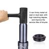 Mountain Bike Shock Absorption Front Fork Oil Seal And Dust Seal Installation Tool Bike Suspension