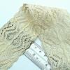 Cotton Thread Hollow Lace Diy Clothing Accessories Lace Webbing, Curtain Skirt Fabric Material Cotton Edge