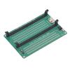 DDR5 Speichertester PCB Desktop DDR5 Speichertestkarte mit LED-Anzeige für Computer DDR5 R DIMM U