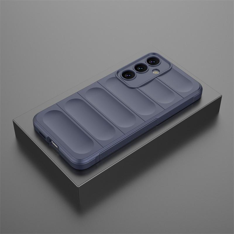 For Samsung Galaxy S24 Plus Case Samsung Galaxy S24 Plus S24 Ultra Cover Skin-Friendy Luxury TPU Shockproof Phone Back Cover