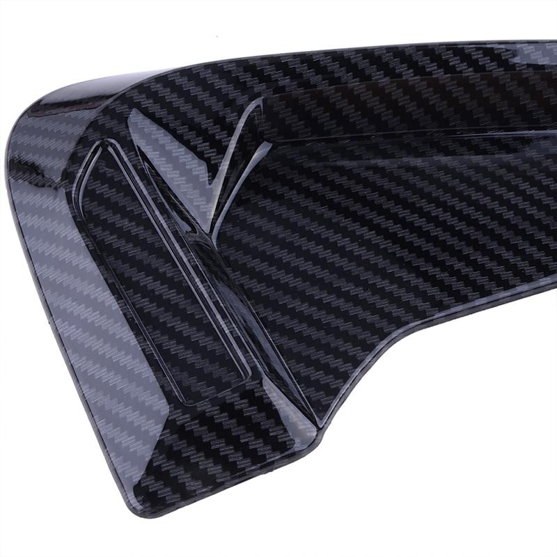 Decorative Automobile Fender Vent Shark Gills Side 3D Stickers Fit For BMW E46 F30 E90 E60 F20 F10 E36 E39 E87 G20