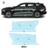 Volvo V60 R TPU Invisible Anti-Scratch Brightening Protection Film