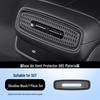 Premium Interior Trim for SU7 Central Control Charger & Rear Air Vent Cover