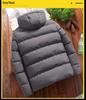 Men's Winter Cotton Hooded Jacket 6XL - Loose Fit, Short, Casual, Trendy Outerwear