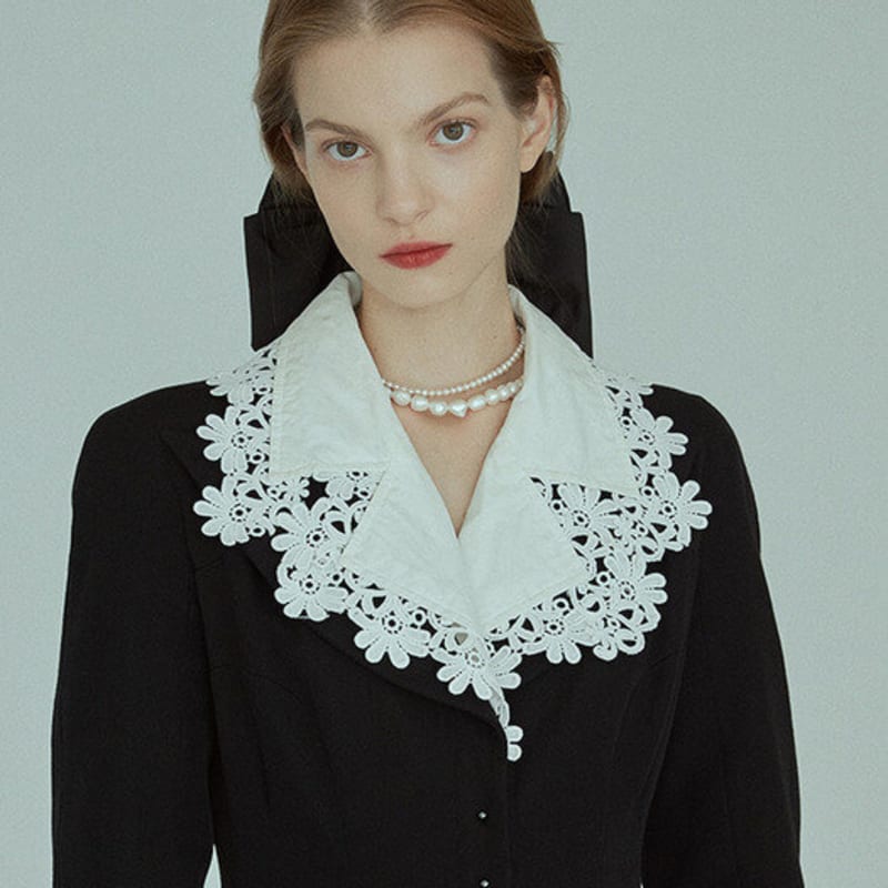 Elizabeth Moments Simple Mixed Ribbon Hair Pin